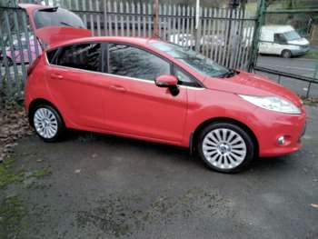 Used Ford Fiesta 2009 for sale - 74027802: Photo