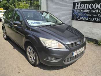 2009 - 1.6 TDCi Econetic 5dr [110] [DPF]