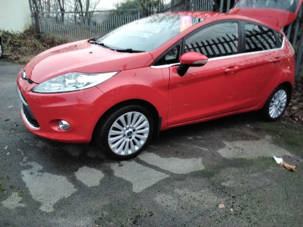 Used Ford Fiesta 2009 for sale - 76147265: Photo 10