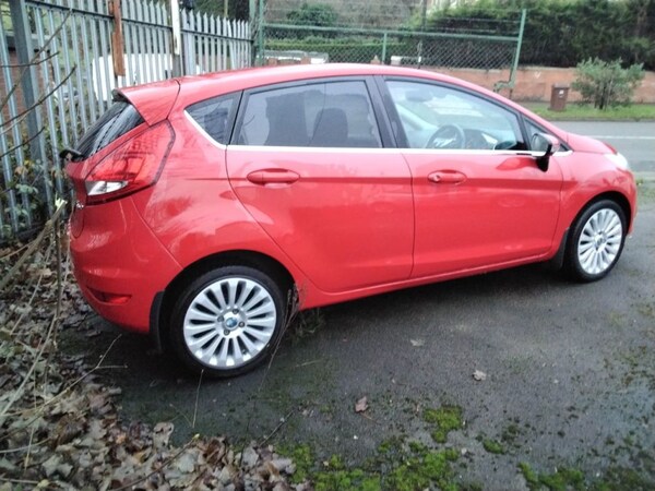 Used Ford Fiesta 2009 for sale - 76147265: Photo 13