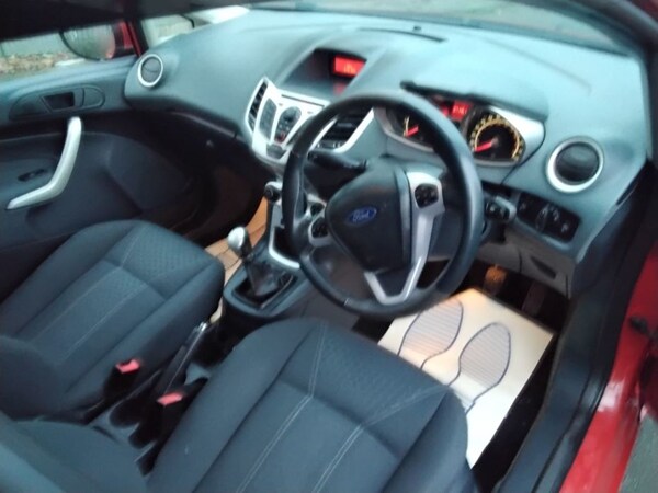 Used Ford Fiesta 2009 for sale - 76147265: Photo 16