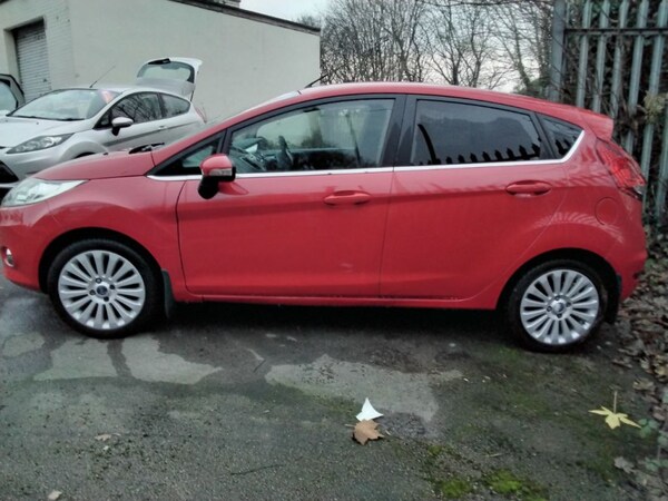 Used Ford Fiesta 2009 for sale - 76147265: Photo 17