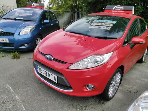 Used Ford Fiesta 2009 for sale - 76147265: Photo 1