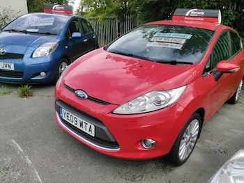 Ford - Fiesta