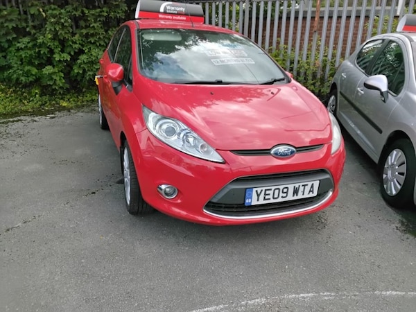 Used Ford Fiesta 2009 for sale - 76147265: Photo 21