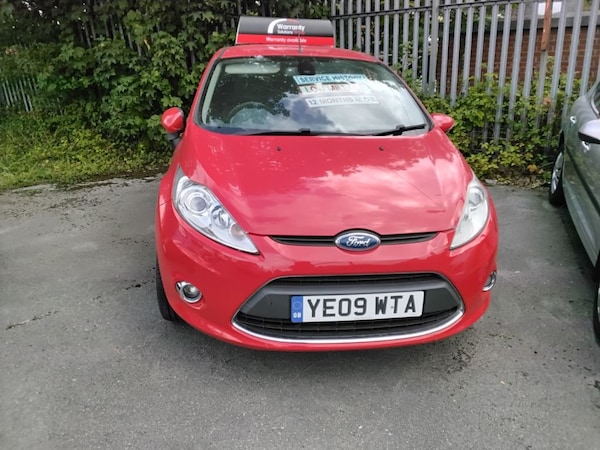 Used Ford Fiesta 2009 for sale - 76147265: Photo 22