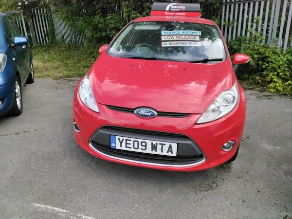 Used Ford Fiesta 2009 for sale - 76147265: Photo 23