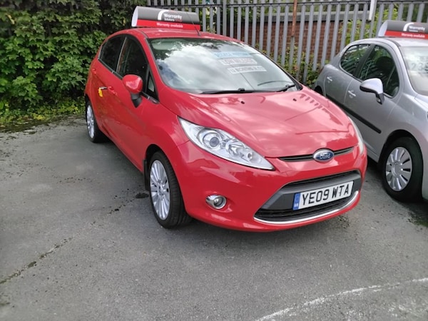 Used Ford Fiesta 2009 for sale - 76147265: Photo 2
