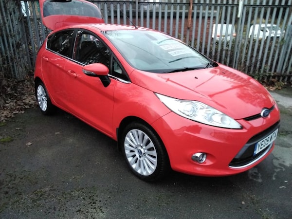 Used Ford Fiesta 2009 for sale - 76147265: Photo 6