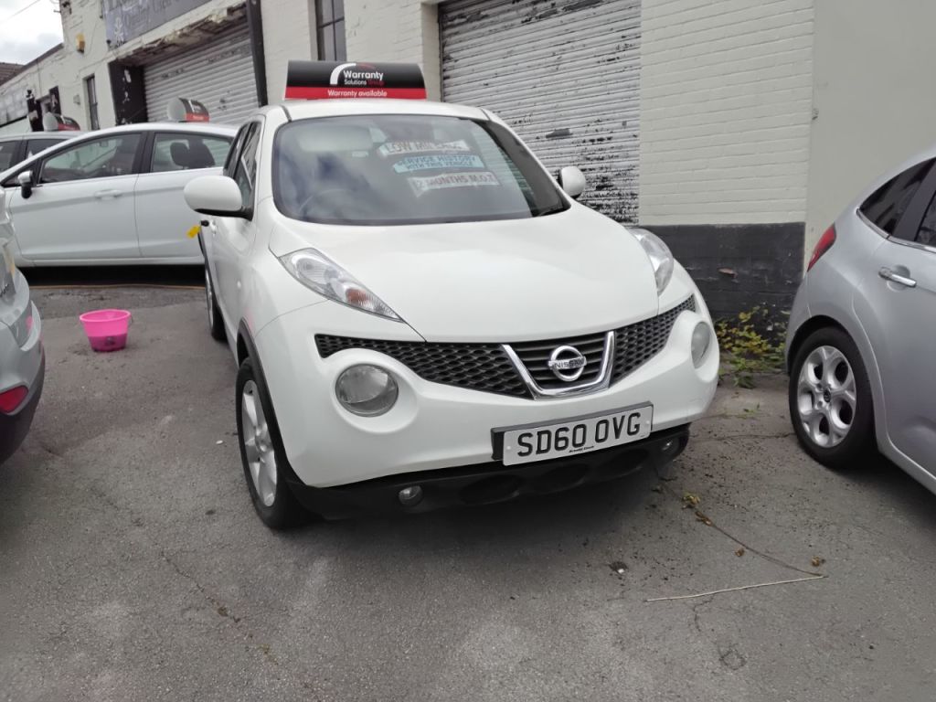 Used Nissan Juke 2010 for sale - 77579255: Photo 13