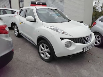 Nissan Juke feature image