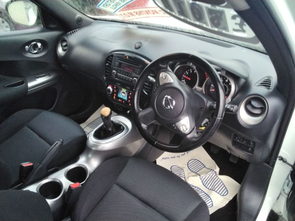 Used Nissan Juke 2010 for sale - 77579255: Photo 7