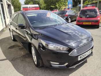 2015 - 1.6 TDCi 115 Titanium 5dr