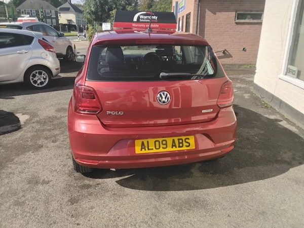 Used Volkswagen Polo 2015 for sale - 76144359: Photo 10
