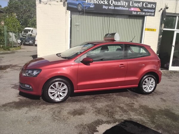 Used Volkswagen Polo 2015 for sale - 76144359: Photo 15