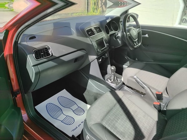 Used Volkswagen Polo 2015 for sale - 76144359: Photo 23
