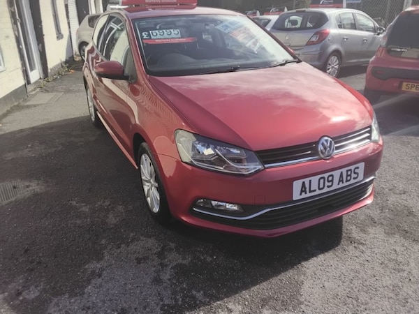 Used Volkswagen Polo 2015 for sale - 76144359: Photo 3