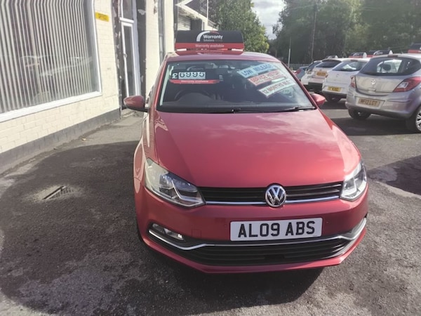 Used Volkswagen Polo 2015 for sale - 76144359: Photo 4