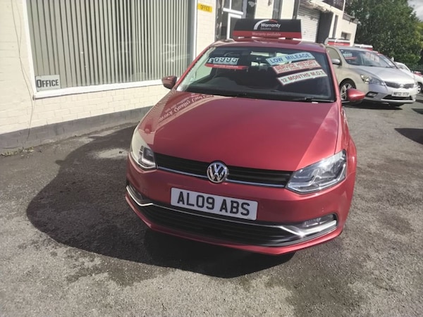 Used Volkswagen Polo 2015 for sale - 76144359: Photo 5