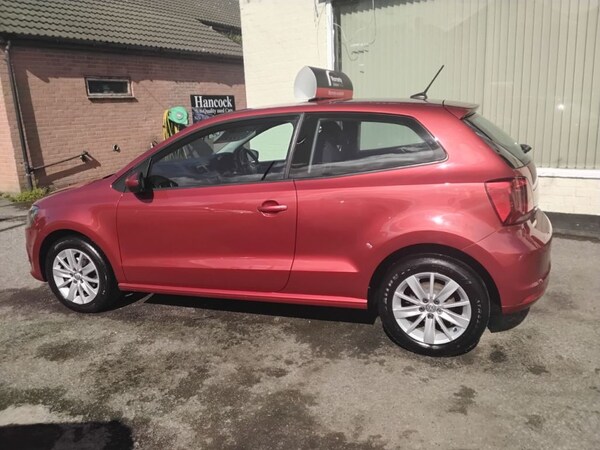 Used Volkswagen Polo 2015 for sale - 76144359: Photo 6