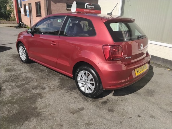 Used Volkswagen Polo 2015 for sale - 76144359: Photo 7