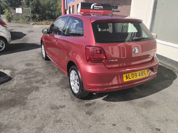 Used Volkswagen Polo 2015 for sale - 76144359: Photo 8