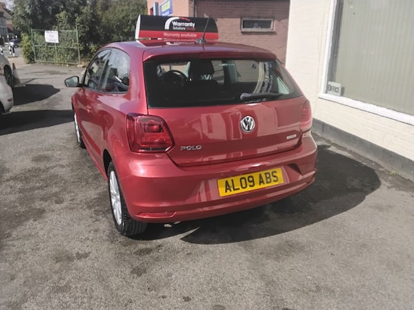 Used Volkswagen Polo 2015 for sale - 76144359: Photo 9