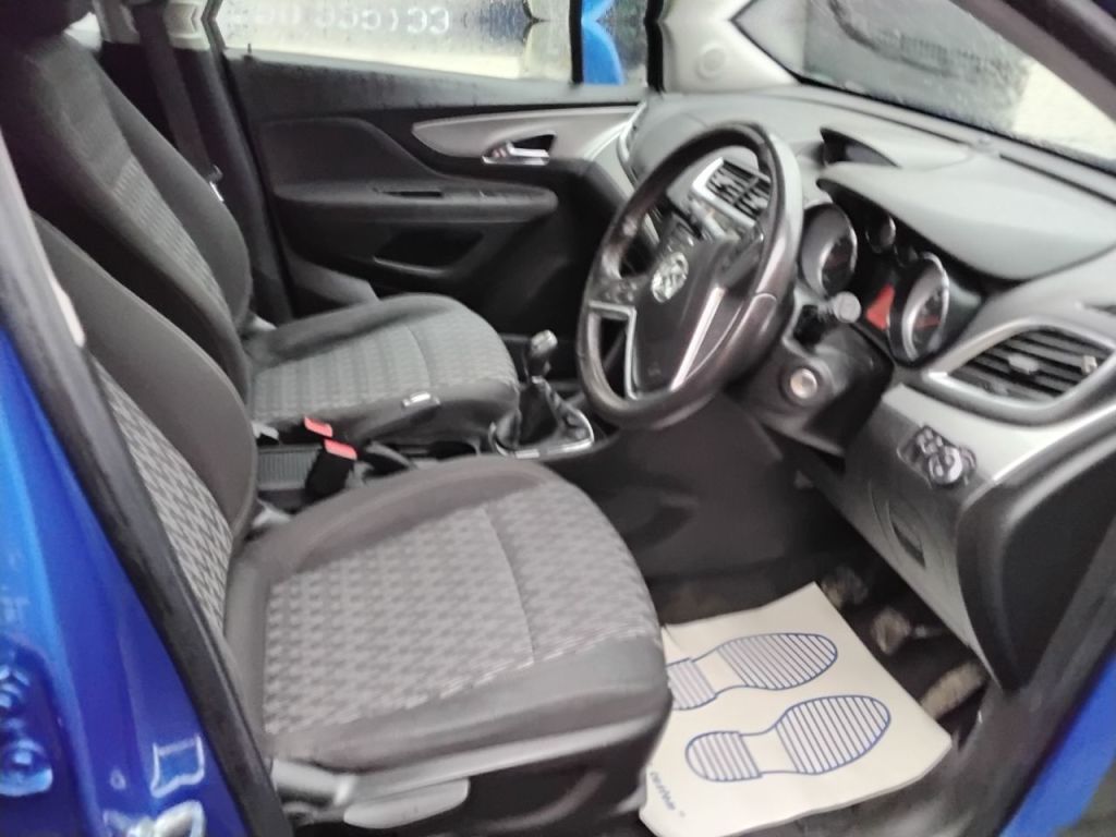 Used Vauxhall Mokka 2015 for sale - 77579246: Photo 16