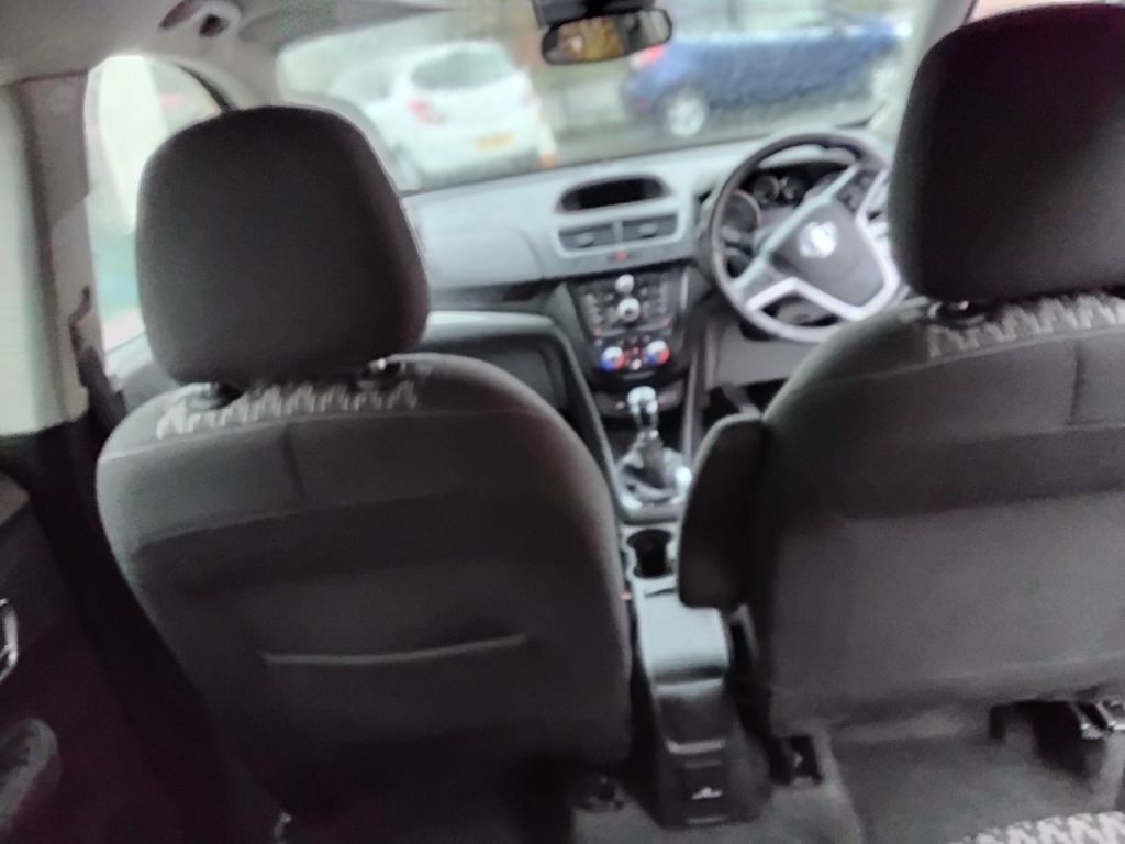 Used Vauxhall Mokka 2015 for sale - 77579246: Photo 19