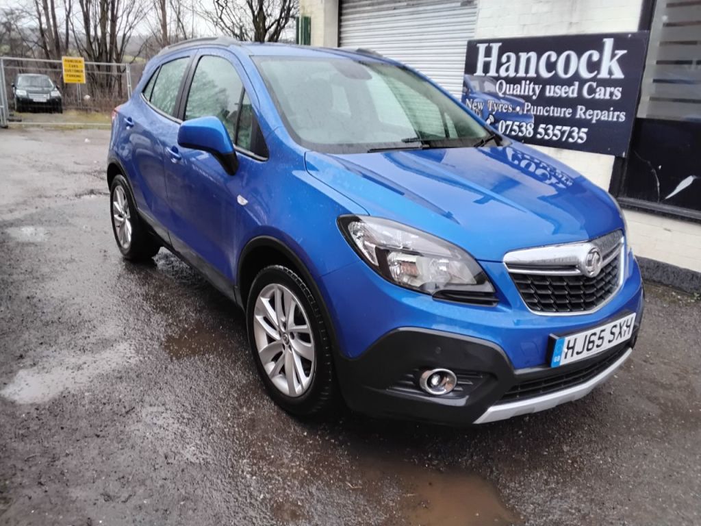Used Vauxhall Mokka 2015 for sale - 77579246: Photo 3