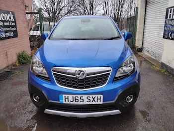 Used Vauxhall Mokka 2015 for sale - 77579246: Photo