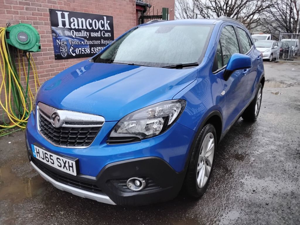 Used Vauxhall Mokka 2015 for sale - 77579246: Photo 5