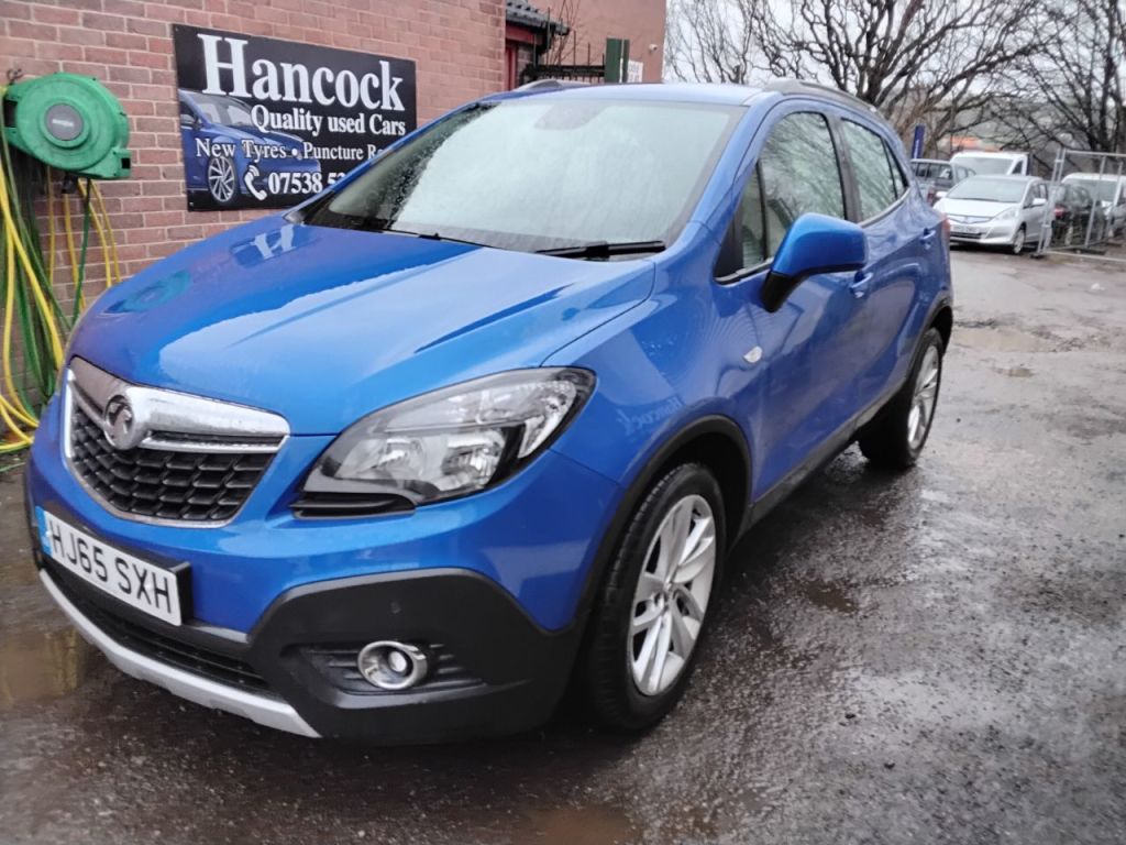 Used Vauxhall Mokka 2015 for sale - 77579246: Photo 6