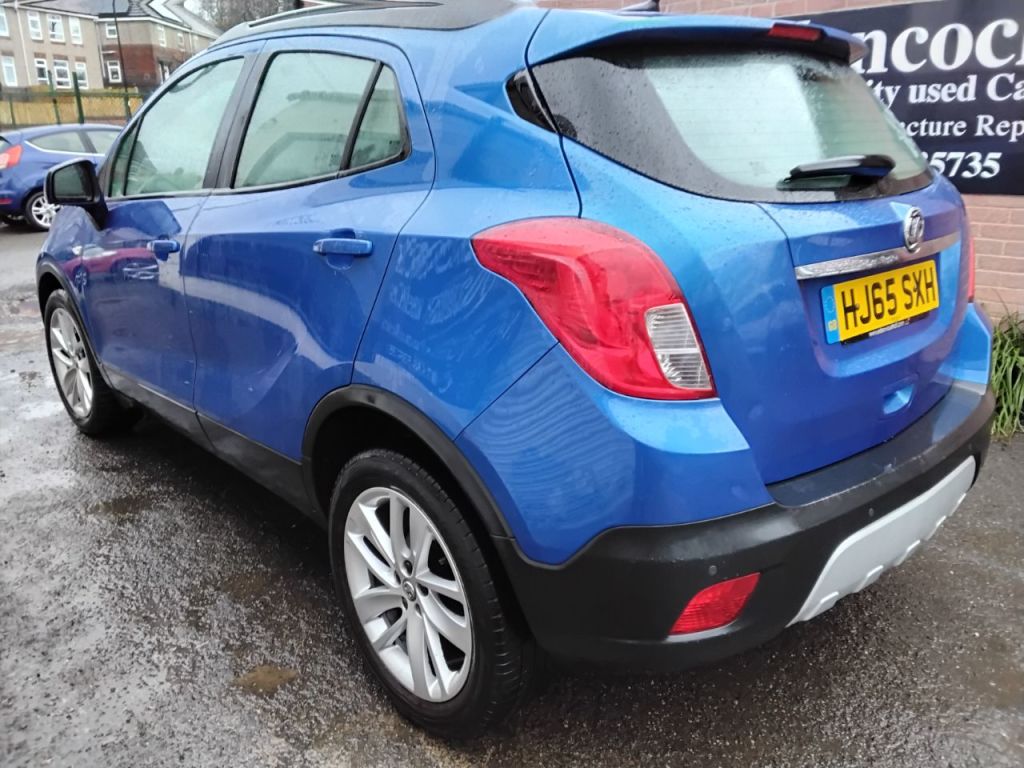 Used Vauxhall Mokka 2015 for sale - 77579246: Photo 7