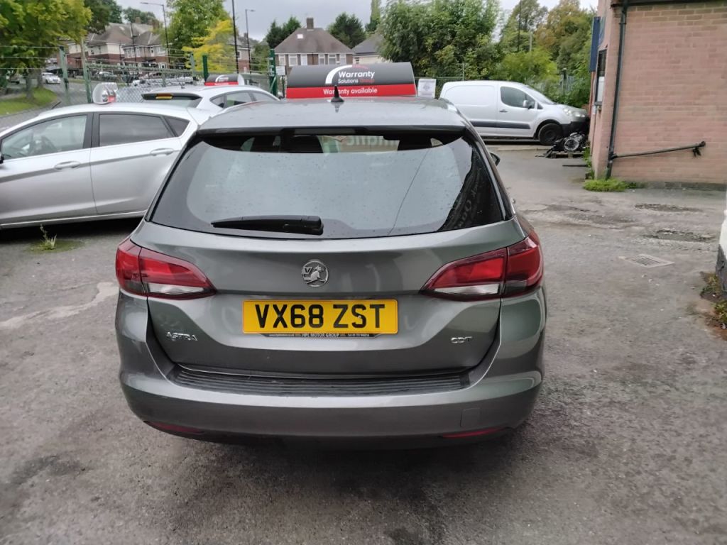 Used Vauxhall Astra 2018 for sale - 76144351: Photo 13