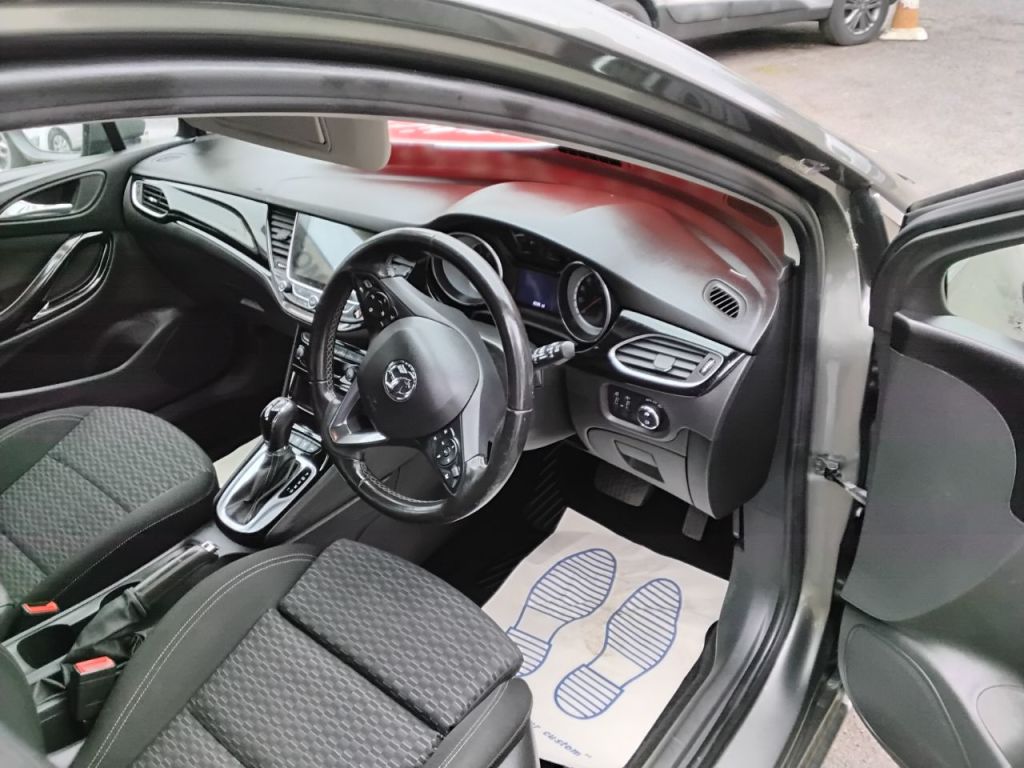 Used Vauxhall Astra 2018 for sale - 76144351: Photo 17