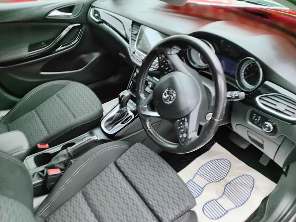 Used Vauxhall Astra 2018 for sale - 76144351: Photo 22