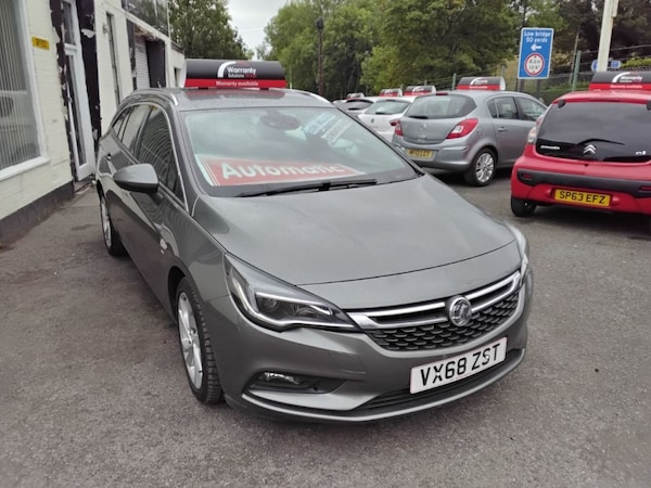 Used Vauxhall Astra 2018 for sale - 76144351: Photo 5