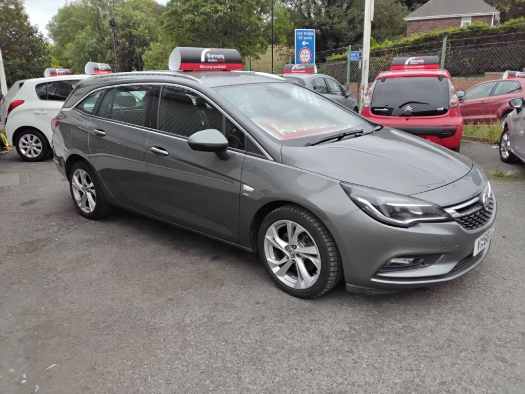 Used Vauxhall Astra 2018 for sale - 76144351: Photo 6