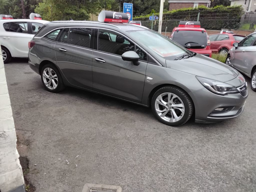 Used Vauxhall Astra 2018 for sale - 76144351: Photo 7