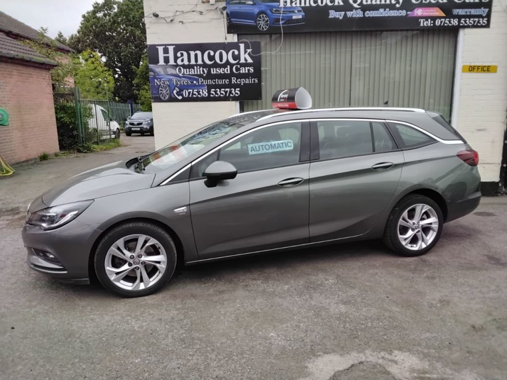 Used Vauxhall Astra 2018 for sale - 76144351: Photo 8