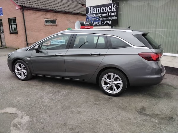 Used Vauxhall Astra 2018 for sale - 76144351: Photo 9