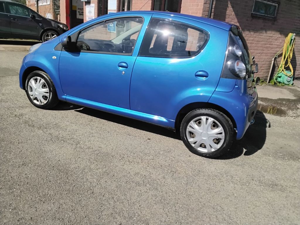 Used Citroen C1 2010 for sale - 78153439: Photo 10