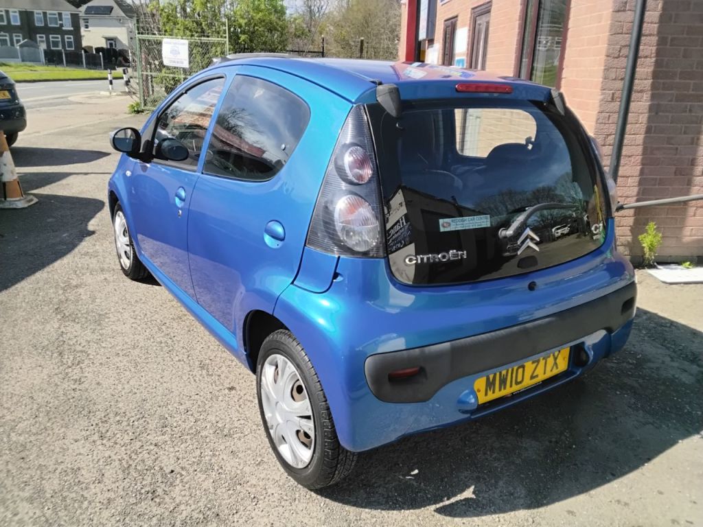 Used Citroen C1 2010 for sale - 78153439: Photo 11