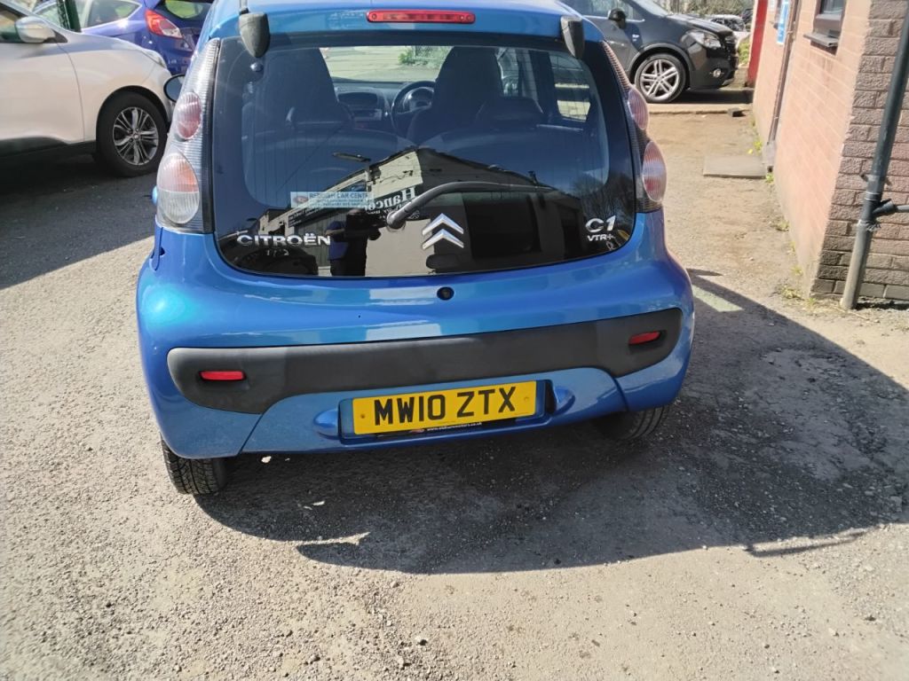 Used Citroen C1 2010 for sale - 78153439: Photo 13