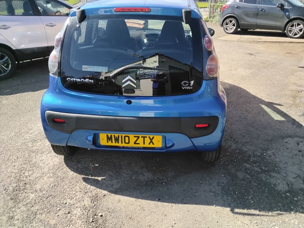 Used Citroen C1 2010 for sale - 78153439: Photo 14