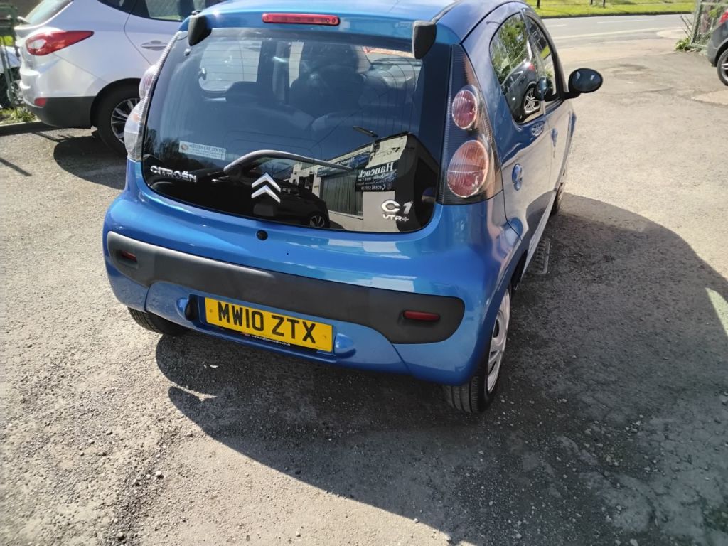 Used Citroen C1 2010 for sale - 78153439: Photo 15