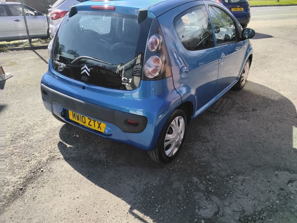 Used Citroen C1 2010 for sale - 78153439: Photo 16