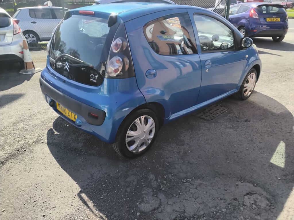 Used Citroen C1 2010 for sale - 78153439: Photo 17