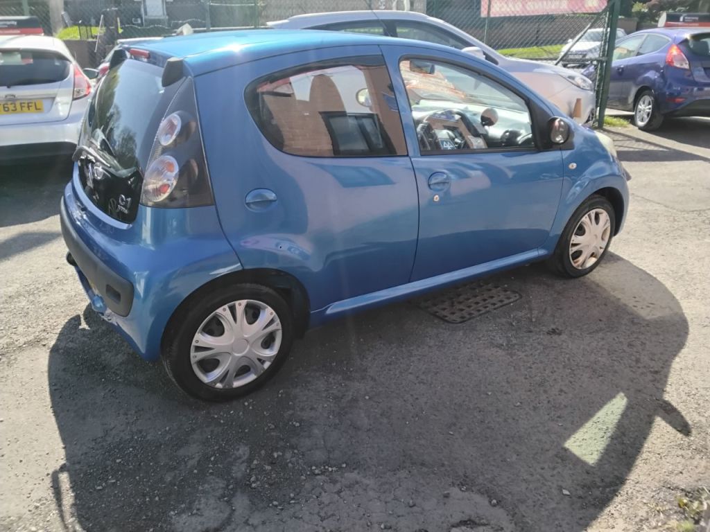 Used Citroen C1 2010 for sale - 78153439: Photo 18